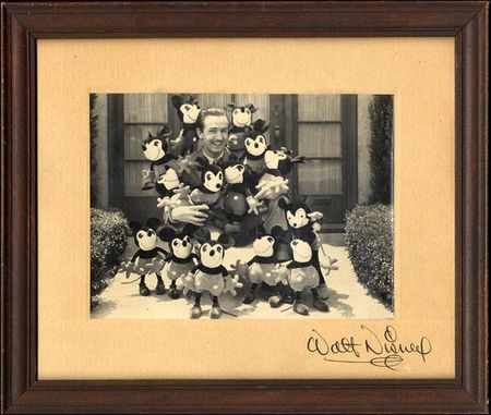 Lot #968 Walt Disney - Image 2