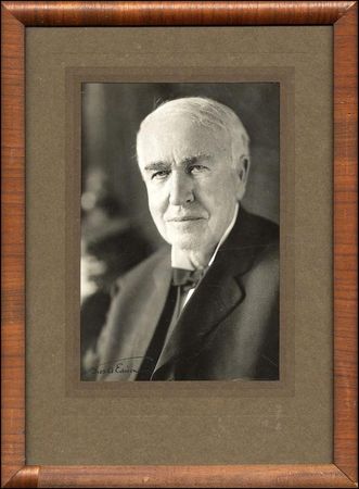 Lot #229 Thomas Edison - Image 2