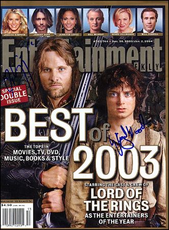 Lot #1836  Lord of the Rings - Image 1