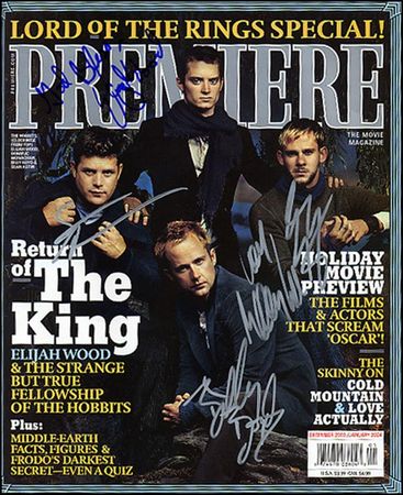 Lot #1836  Lord of the Rings - Image 2