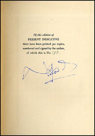 Lot #841 Noël Coward - Image 1