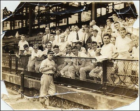 Lot #2449 Honus Wagner, Rabbit Maranville, and Others - Image 3