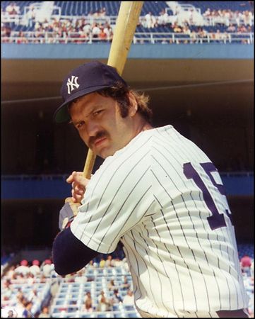 Lot #2388 Thurman Munson - Image 2