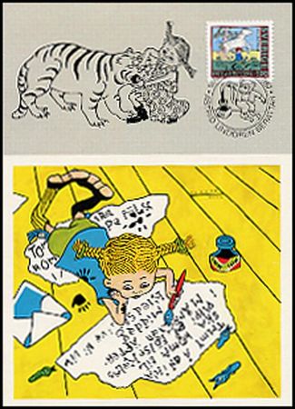 Lot #908  Pippi Longstocking - Image 3