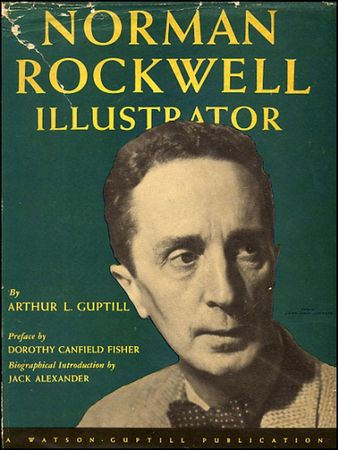 Lot #914 Norman Rockwell - Image 2