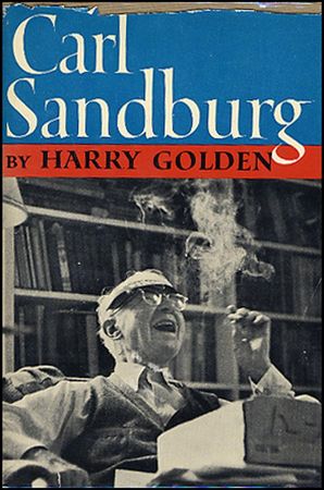 Lot #917 Carl Sandburg - Image 2