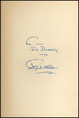 Lot #1293 Fred Allen - Image 1