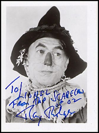 Lot #1412 Ray Bolger - Image 3