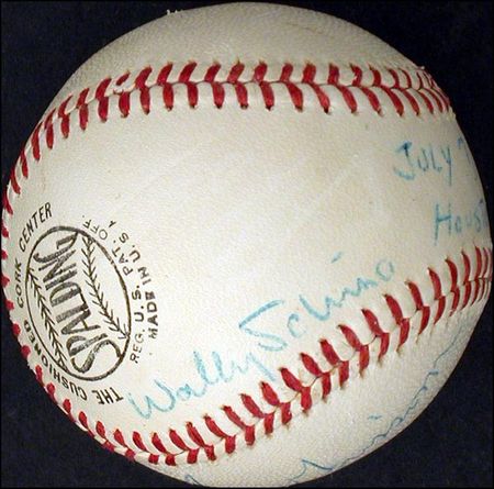 Lot #806  Mercury Astronauts - Image 2