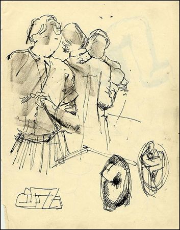 Lot #1043  Beatles: Sutcliffe, Stuart - Image 4