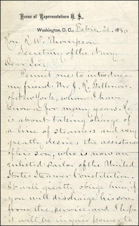 Lot #41 James A. Garfield - Image 2