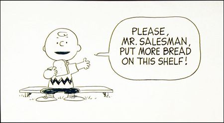 Lot #851 Charles Schulz - Image 1