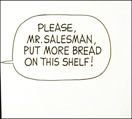 Lot #851 Charles Schulz - Image 2
