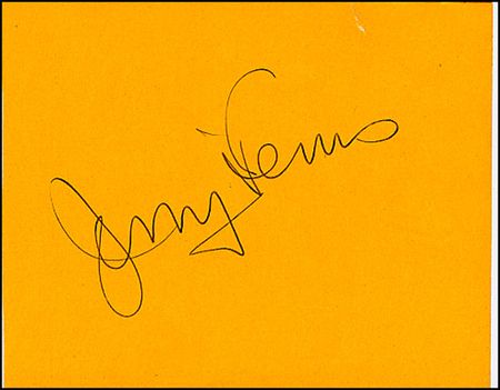 Lot #1870 Dean Martin and Jerry Lewis - Image 2