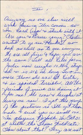 Lot #952 Patsy Cline - Image 2