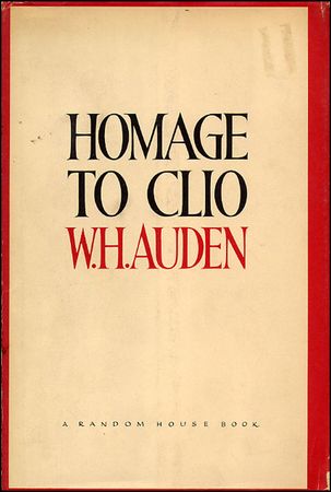 Lot #674 W. H. Auden - Image 2