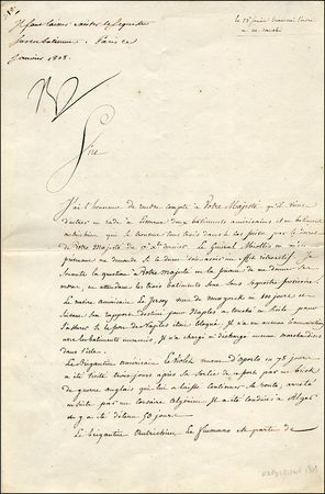 Lot #502  Napoleon - Image 2