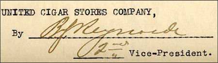 Lot #330 R. J. Reynolds - Image 1