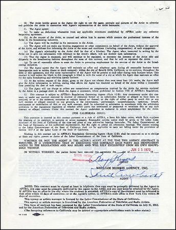 Lot #2062 Roy Rogers and Dale Evans - Image 1
