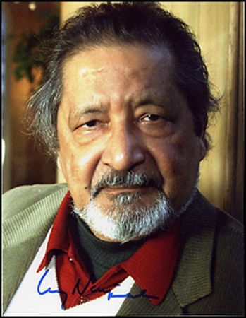 Lot #746 Vidiadhar S. Naipaul - Image 1