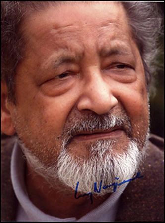Lot #746 Vidiadhar S. Naipaul - Image 2