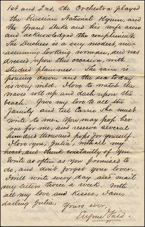Lot #706 Eugene Field - Image 1