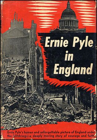 Lot #519 Ernie Pyle - Image 2