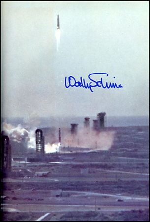 Lot #644 Mercury Astronauts - Image 3