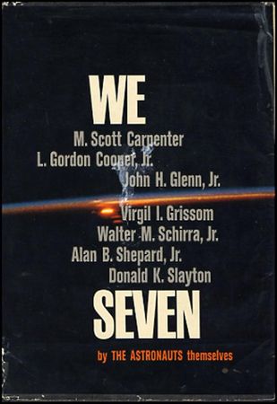 Lot #644 Mercury Astronauts - Image 4