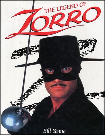 Lot #1812 Legend Of Zorro - Image 3