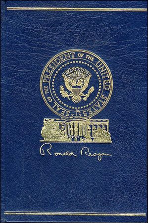 Lot #105 Ronald Reagan - Image 2