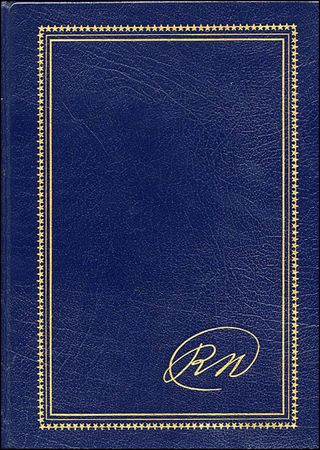Lot #91 Richard Nixon - Image 2