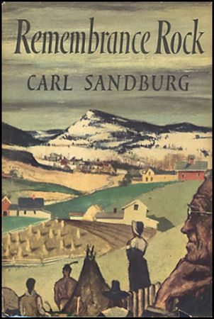 Lot #765 Carl Sandburg - Image 2