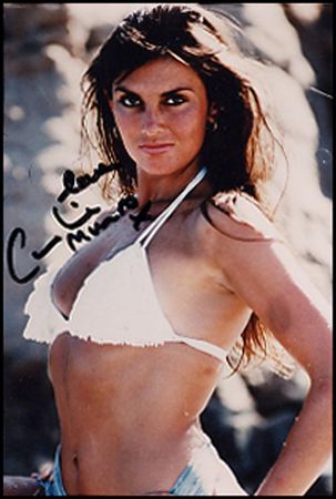 Lot #1938 Caroline Munro - Image 2