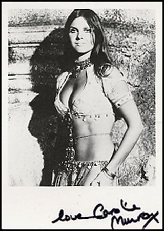 Lot #1938 Caroline Munro - Image 3