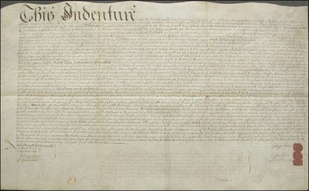 Lot #221 Benjamin Franklin - Image 2