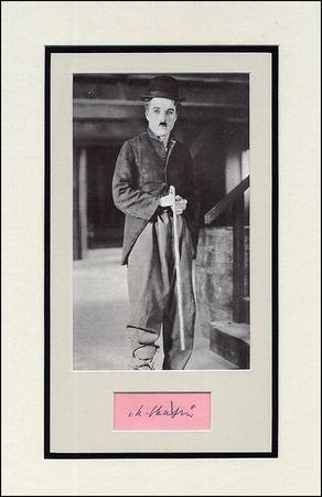 Lot #1346 Charlie Chaplin - Image 2