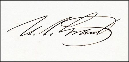 Lot #50 U. S. Grant - Image 1