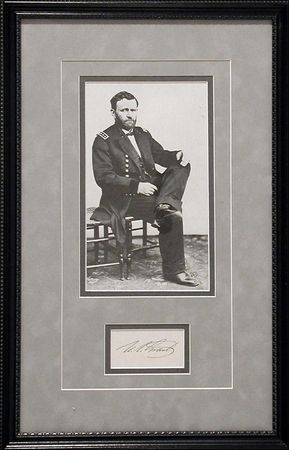 Lot #50 U. S. Grant - Image 2