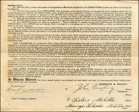 Lot #2054 John Ringling - Image 2
