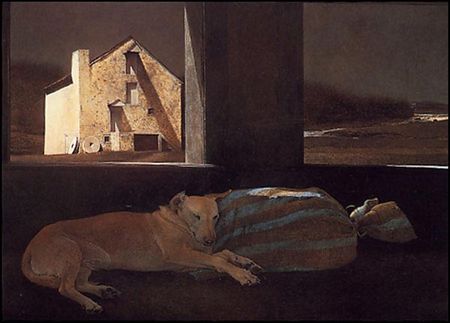 Lot #789 Andrew Wyeth - Image 1