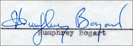 Lot #1279 Humphrey Bogart - Image 1