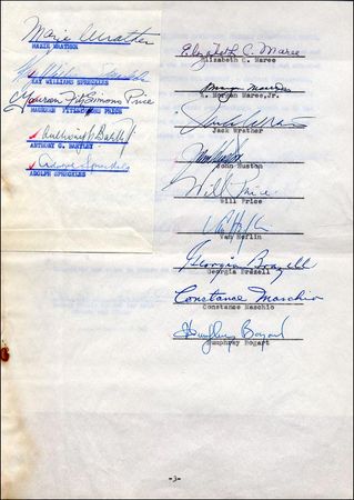 Lot #1279 Humphrey Bogart - Image 2