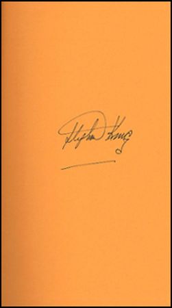 Lot #721 Stephen King - Image 1