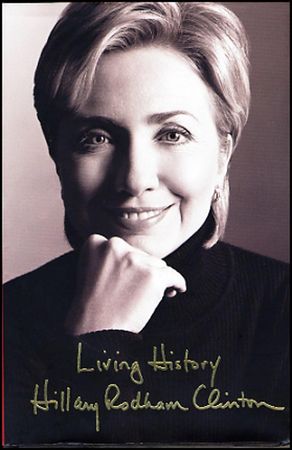 Lot #24 Bill and Hillary Clinton - Image 2