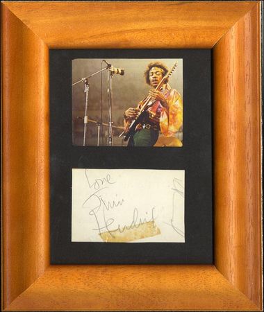 Lot #1002 Jimi Hendrix - Image 2