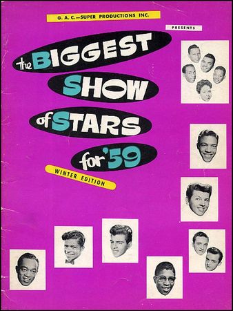 Lot #1077 Rock ?N Roll Show - Image 1