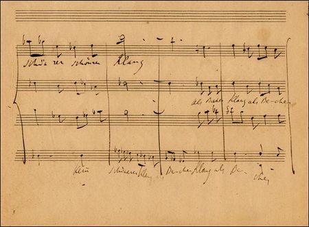 Lot #1024 Franz Liszt - Image 2