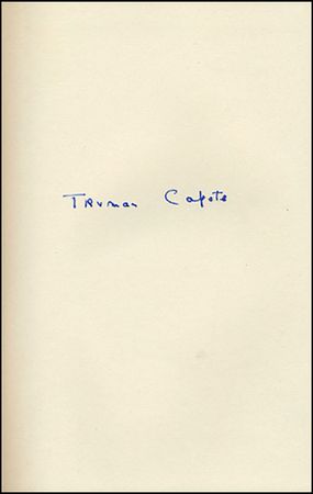 Lot #691 Truman Capote - Image 1