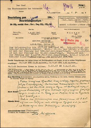 Lot #472 Wilhelm Keitel - Image 2